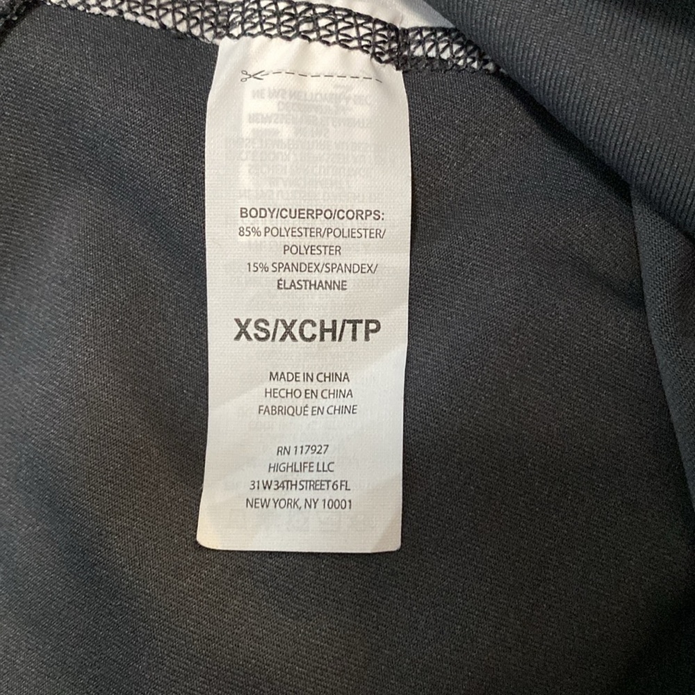 GAIAM 7/8 Leggings. Size XS - Picture 8 of 8